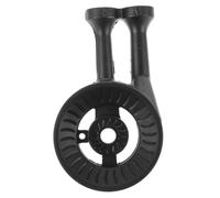 TOPPERFUN Tête De Four En Fonte Tête De Brûleur À Pratique De Cuisinière À Universelle De Brûleur De Cuisinière Couronne De Brûleur De À De Brûleur À