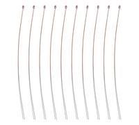 TOPPERFUN Thermistance Ntc 10 Pièces B3950 100K 1% pour Imprimante 3D Capteur Température Haute Précision Résistance Jusqu’À 250°C Accessoires pour Tête D’Impression 3D