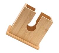 TOPPERFUN Trancheuse à Pain En 15x13,5x7,8 Cm Coupe Accessoire Cuisine Outil De Boulangerie Pour Pain Et Bagels 1 Pièce