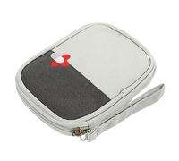 TOPPERFUN Trousse de Portable Capacité de Rangement Résistant Oxford Double Face pour Voyage Camping et Usage Extérieur