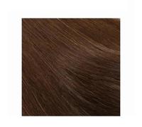 Toppers de cheveux for femmes, grande couverture de Base 16x18 cm for amincissement ou perte de cheveux, pièces Remy Wiglets Hair Extensions Pièces Wigs(8 inch,Medium Brown)