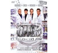 Toppers - DVD-BOX music Toppers In Concert 2010