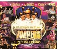 Toppers – Toppers in Concert 2013 – Import – Bertus