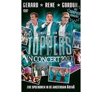 Toppers - Toppers in Concert 2007 Dvd [DVD-AUDIO]