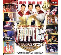 De Toppers – Toppers in Concert 2014 – CD (Import)
