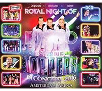 Toppers – Toppers in Concert 2016 – CD – Import