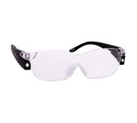 Toppers van TV Lunettes loupe avec lumière LED Zoom Vision +