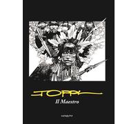 Toppi, il maestro - Michel Jans - Mosquito - relié - Catalogue d'exposition