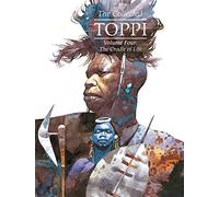 Toppi, Sergio - The Collected Toppi vol.4: The Cradle of Life