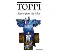 Toppi, Sergio - The Toppi Gallery: Scenes from the Bible