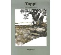 Gilles Ratier – Toppi, une monographie – Broché – Mosquito Éditions