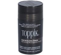 Toppik® Fibres capilaires densifiantes - Dark Brun Spray 12 g