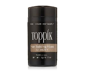 Toppik Fibres Capillaires Densifiantes Chatain Clair 12g