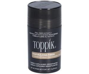 Toppik Fibres Capillaires Densifiantes Chatain clair Spray 12 g