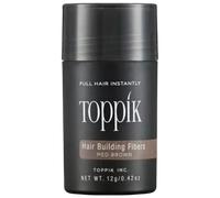 Toppik Hair Building Fibers 12gr Medium brown