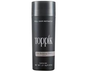 Toppik Hair Building Fibres 27,5gr Gray