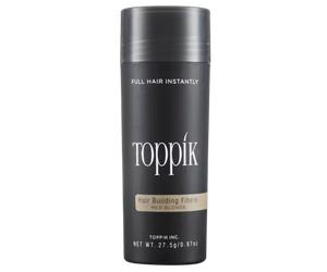 Toppik Hair Building Fibres 55gr Medium blond