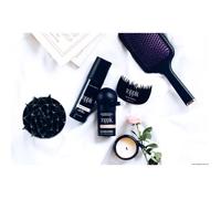 Toppik Kit Complete Fiber Kératine Poudre Densifiante Pour Cheveux Avec Pompe Noir