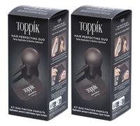 Toppik - Kit Duo Parfaite Finition Emballage(S) Combi 2x1 pc(s)