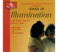 Toppin, Louise - Songs of Illumination