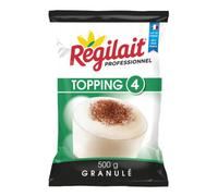 Topping 4 Régilait pour Distributeur Automatique - 500 g