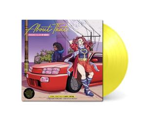 Topping, Barry "Epoch" - About That ... Paradise Killer B-Sides (Lemon