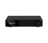 Topping D70 PRO OCTO HiFi DAC Bluetooth 5.1 Support LDAC avec sortie RCA XLR Télécommande Hi-res Audio Décodeur (Noir)