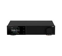 TOPPING D70PRO Sabre DAC ES9039SPRO XU316 Bluetooth 5.1 LDAC Aurora Ul Écran couleur Sortie RCA et XLR Décodeur Hi-Fi avec télécommande Noir