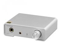Topping DX1 DAC/Amp pour écouteurs format compact, couleur argent