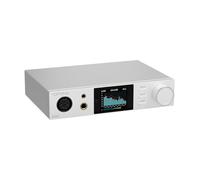 TOPPING DX5 II Decoder Dua ES9039Q2M Desktop DAC & Headphone Amplifier (Silver)