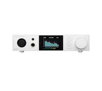 TOPPING DX5 II Decoder Dua ES9039Q2M Desktop DAC & Headphone Amplifier (White)