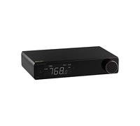 Topping E70 DAC Décodeur audio préampli ES9028PRO Bluetooth 5.1 LDAC Hi-Res XU316 32 bits/768 kHz DSD512 BT/USB/Coaxial/Opt Entrées RCA/XLR HiFi Stéréo Convertisseur numérique-analogique Noir