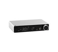 Topping L70 Amplificateur Casque NFCA entièrement équilibré - 4-Pin-XLR/4.4mm Balanced/6.35mm SE Headphone Jacks Amplifier 7500mW x 2 Ouput R2R Volume Control HiFi Amp Audio Hi-Res Preamplifier