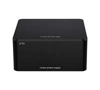 Topping P50 Bloc d'alimentation linéaire pour Topping D50/D50s/DX3 Pro/A50 Noir