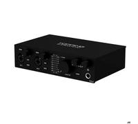 Topping Professional E2x2 - Interface audio USB 24-bit/192kHz avec préampli micro ultra-linéaire