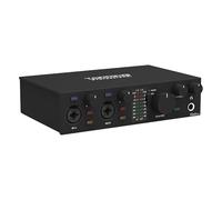 Topping Professional E2x2 OTG, interface audio USB avec connexion directe au smartphone via OTG et extension de sortie SPDIF (Noir)