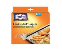 Toppits 200273 Plat à rôtir rectangulaire 37 cm 30 cm