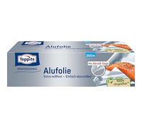 Toppits Feuille d'aluminium 200 m Professional largeur 295 mm pack de 1