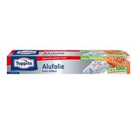 TOPPITS Feuille d'aluminium Largeur : 300 mm Longueur : 24 m