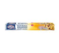 TOPPITS feuille d'aluminium pour cuisson 6m x 37cm