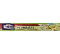 Toppits film fraîcheur (32,5cm) largeur normale