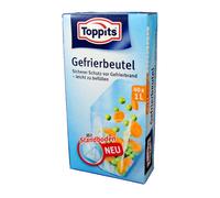 6x Toppits Gel-Sac Avec Support au Sol 40 x 1 Litre Protection Vor Gefrierbrand