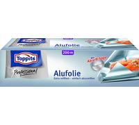 Toppits Kraft-Alufolie Normalbreit Grand Rouleau Dans