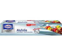Toppits Kraft feuille d'aluminium extra large grand rouleau XL avec scie d'arrachage