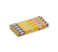 Toppits Lot de 4 x 20 feuilles de papier sulfurisé antidérapant - Dessous antidérapant - Certifié FSC