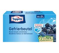 Toppits sac de congélation 2l NP