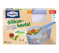 Toppits Sac en silicone de 1 l (1 pièce)