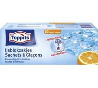 Toppits sacs à glaçons 10 pièces