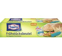 TOPPITS Sacs pour le petit déjeuner 55 x 1 litre