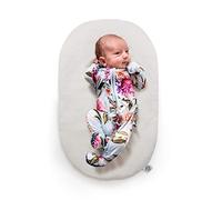 Topponcino Company Topponcino reducteur bébé (Gris)| Le Cocon et Le nid d'ange Montessori Authentiques | Matériel pour bébé Montessori